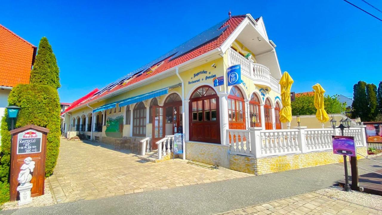 Bajor Panzio Buek-Buekfuerdo, Adults Friendly 12 Plus エクステリア 写真