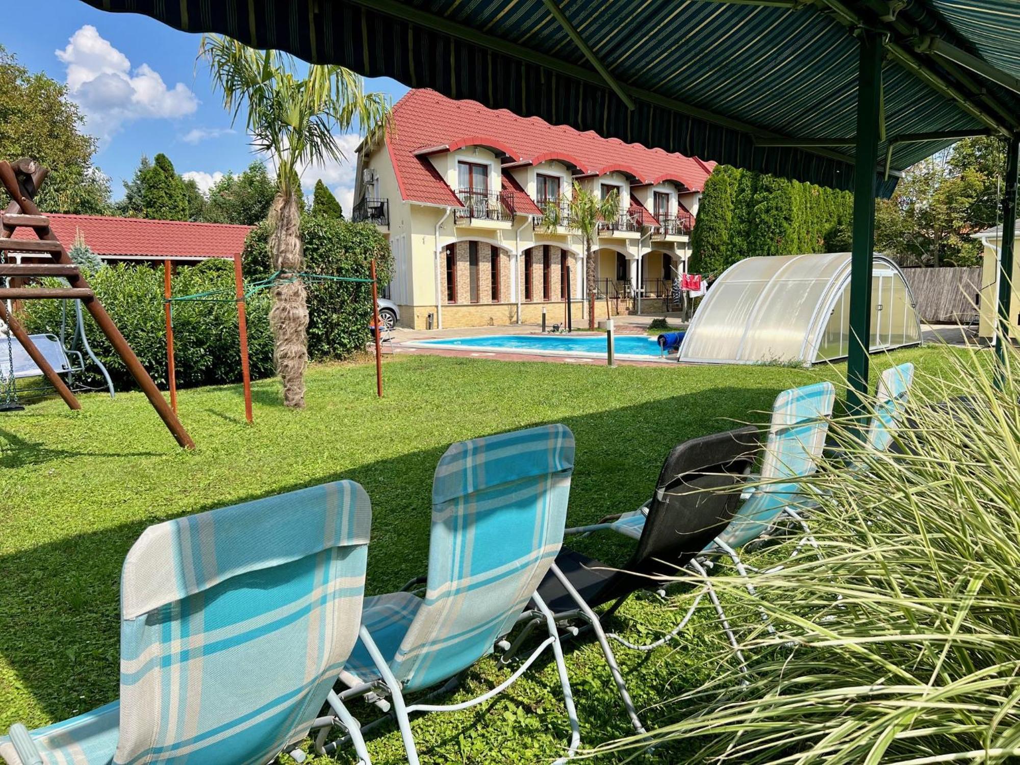 Bajor Panzio Buek-Buekfuerdo, Adults Friendly 12 Plus エクステリア 写真
