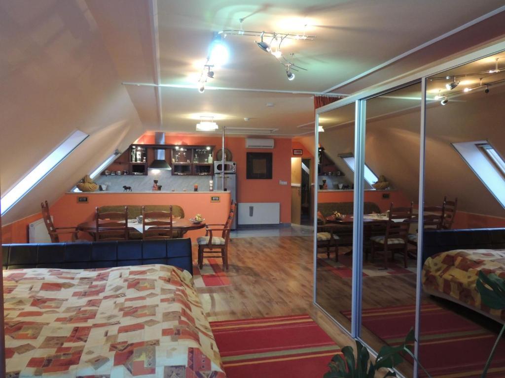 Bajor Panzio Buek-Buekfuerdo, Adults Friendly 12 Plus 部屋 写真