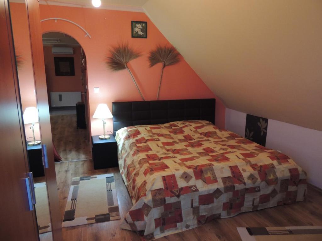 Bajor Panzio Buek-Buekfuerdo, Adults Friendly 12 Plus 部屋 写真