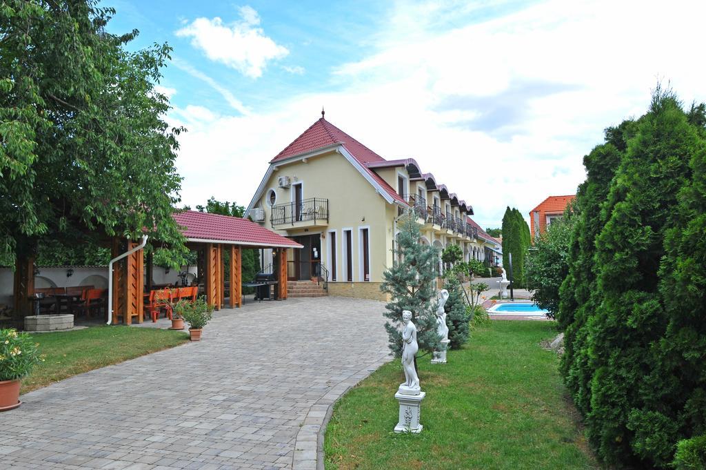 Bajor Panzio Buek-Buekfuerdo, Adults Friendly 12 Plus エクステリア 写真