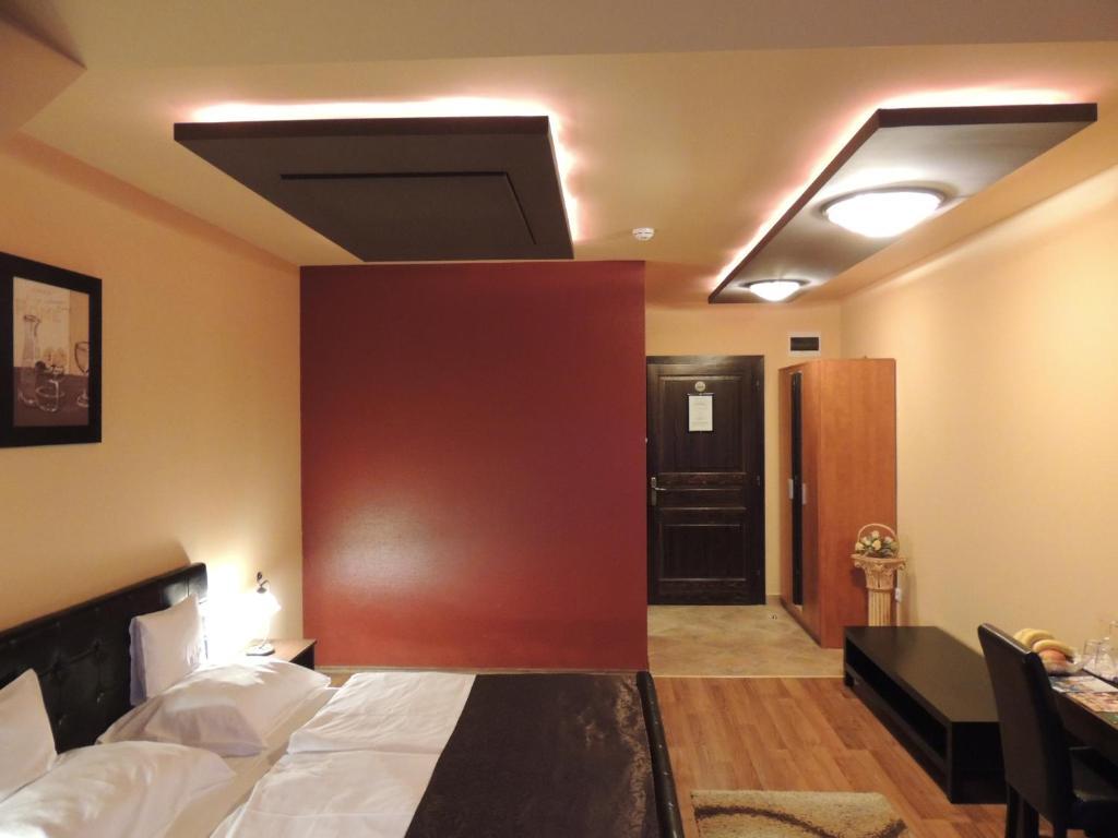 Bajor Panzio Buek-Buekfuerdo, Adults Friendly 12 Plus 部屋 写真